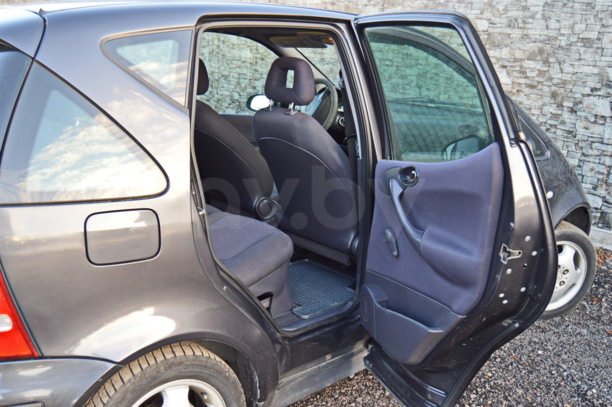 Mercedes-Benz A-Класс W168 (Рестайлинг), 2001 г.