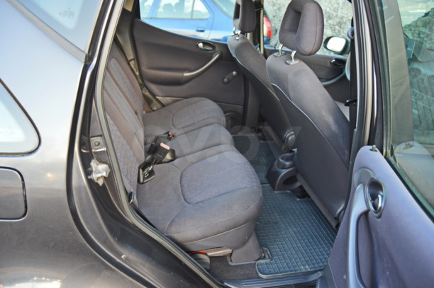 Mercedes-Benz A-Класс W168 (Рестайлинг), 2001 г.