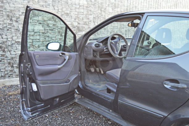 Mercedes-Benz A-Класс W168 (Рестайлинг), 2001 г.