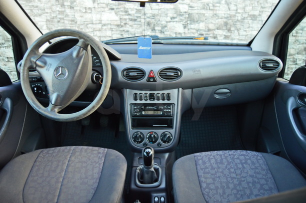 Mercedes-Benz A-Класс W168 (Рестайлинг), 2001 г.