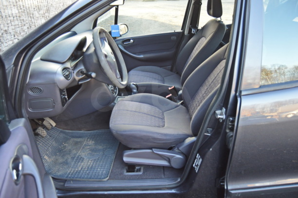 Mercedes-Benz A-Класс W168 (Рестайлинг), 2001 г.