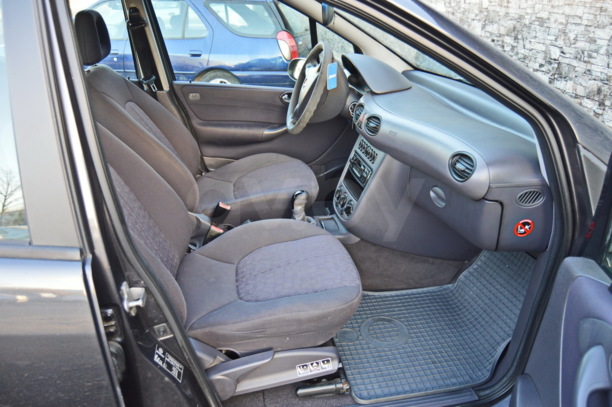 Mercedes-Benz A-Класс W168 (Рестайлинг), 2001 г.