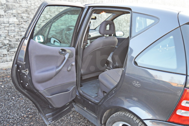 Mercedes-Benz A-Класс W168 (Рестайлинг), 2001 г.