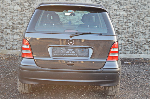 Mercedes-Benz A-Класс W168 (Рестайлинг), 2001 г.