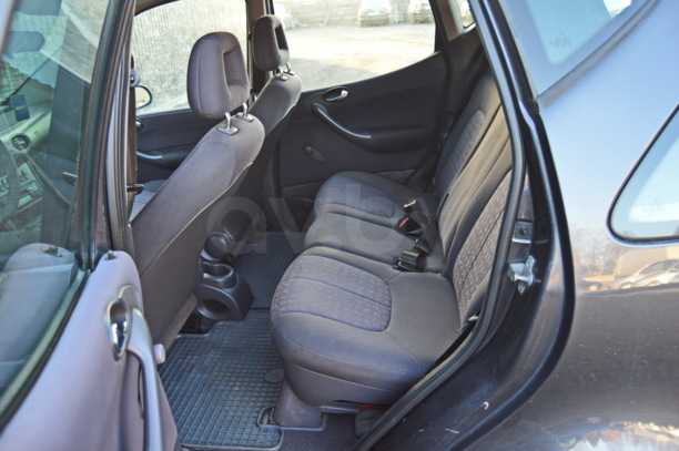 Mercedes-Benz A-Класс W168 (Рестайлинг), 2001 г.