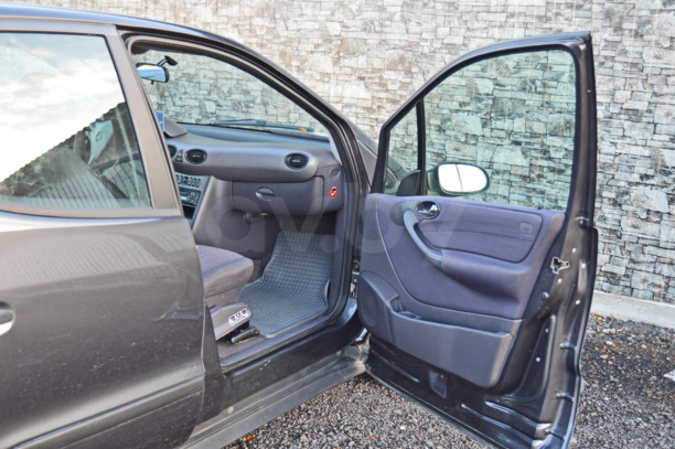 Mercedes-Benz A-Класс W168 (Рестайлинг), 2001 г.