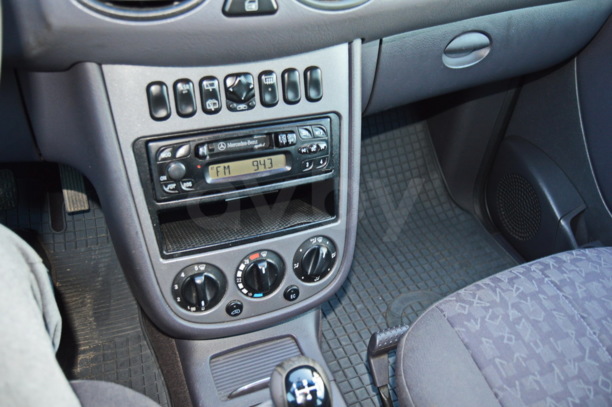 Mercedes-Benz A-Класс W168 (Рестайлинг), 2001 г.