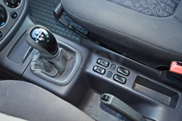 Mercedes-Benz A-Класс W168 (Рестайлинг), 2001 г.
