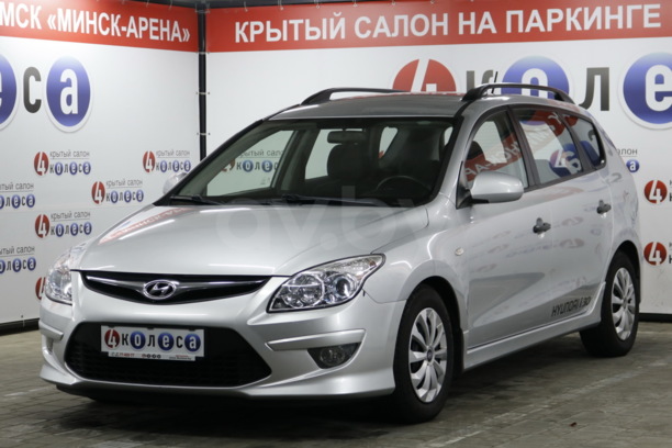 Hyundai i30 FD · Рестайлинг, 2010 г.