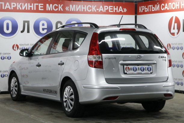 Hyundai i30 FD · Рестайлинг, 2010 г.