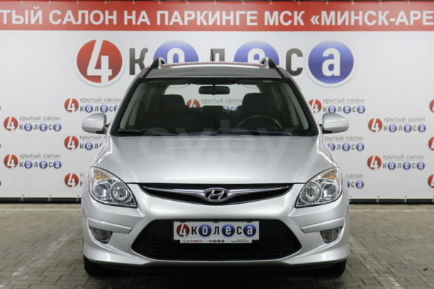 Hyundai i30 FD · Рестайлинг, 2010 г.