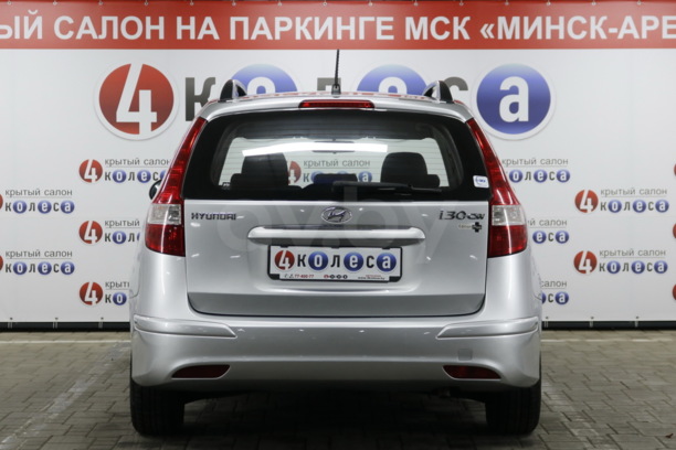 Hyundai i30 FD · Рестайлинг, 2010 г.