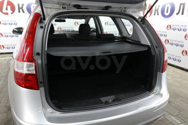 Hyundai i30 FD · Рестайлинг, 2010 г.