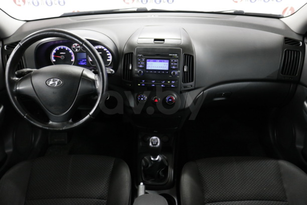 Hyundai i30 FD · Рестайлинг, 2010 г.