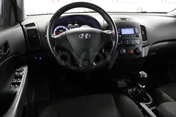 Hyundai i30 FD · Рестайлинг, 2010 г.