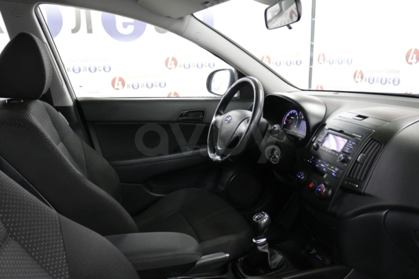 Hyundai i30 FD · Рестайлинг, 2010 г.