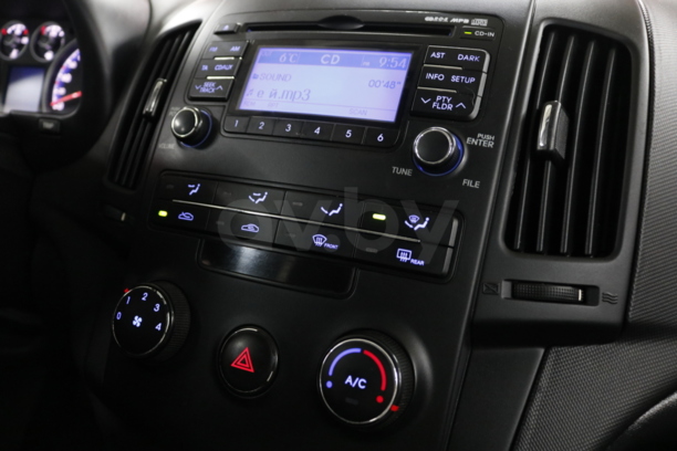 Hyundai i30 FD · Рестайлинг, 2010 г.
