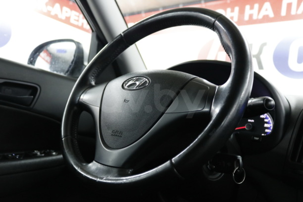 Hyundai i30 FD · Рестайлинг, 2010 г.