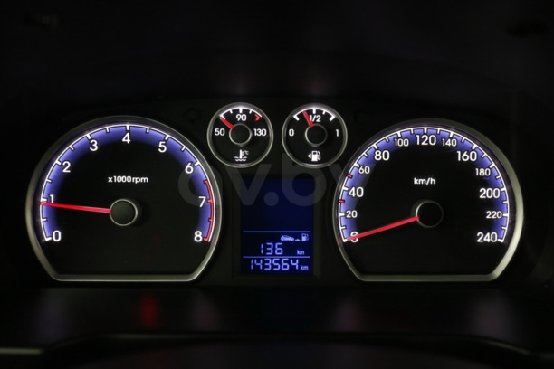 Hyundai i30 FD · Рестайлинг, 2010 г.