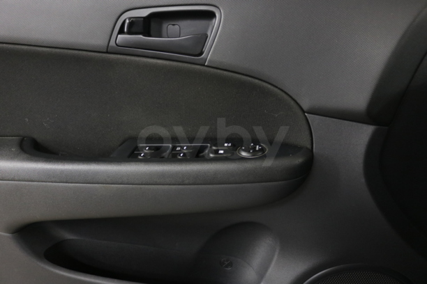 Hyundai i30 FD · Рестайлинг, 2010 г.