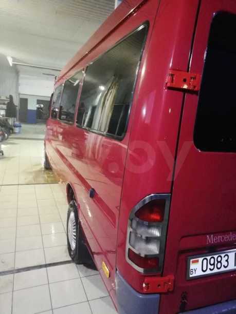 Mercedes-Benz Sprinter, 2004 г.