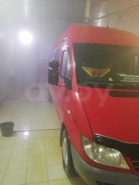 Mercedes-Benz Sprinter, 2004 г.