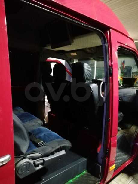 Mercedes-Benz Sprinter, 2004 г.