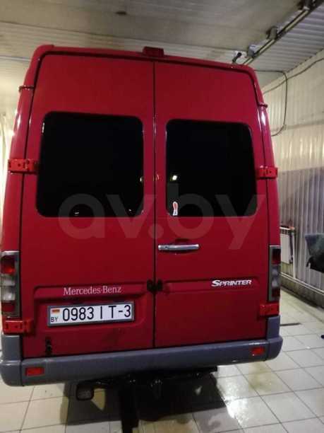 Mercedes-Benz Sprinter, 2004 г.