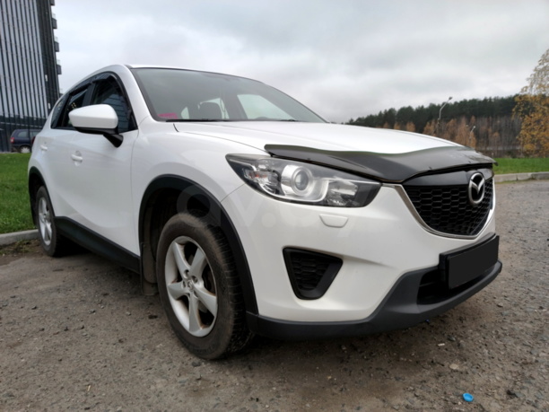 Mazda CX-5 I, 2013 г.