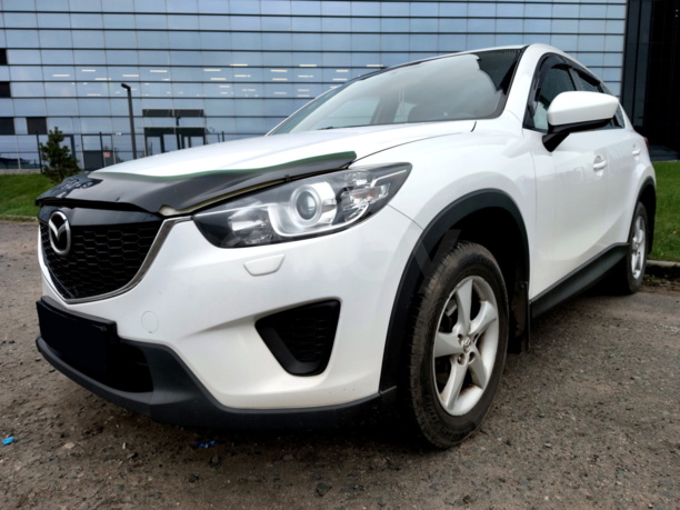 Mazda CX-5 I, 2013 г.