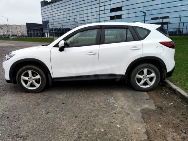 Mazda CX-5 I, 2013 г.