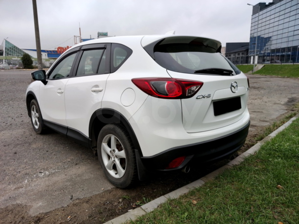 Mazda CX-5 I, 2013 г.