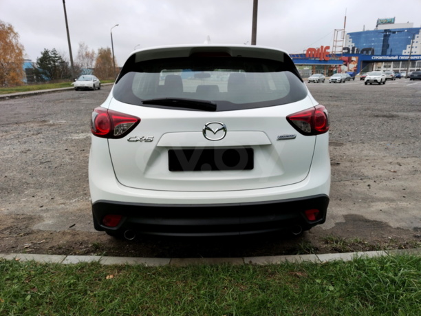Mazda CX-5 I, 2013 г.