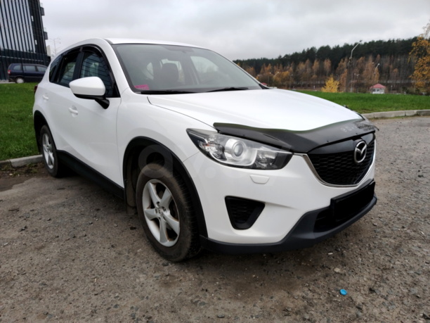 Mazda CX-5 I, 2013 г.