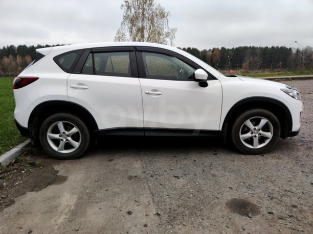 Mazda CX-5 I, 2013 г.
