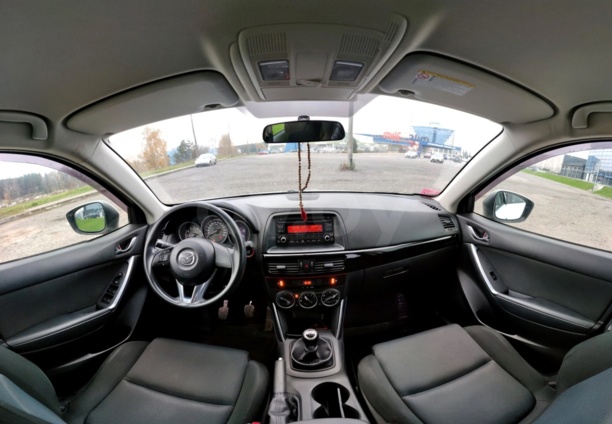 Mazda CX-5 I, 2013 г.