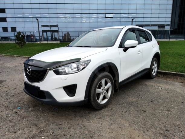 Mazda CX-5 I, 2013 г.