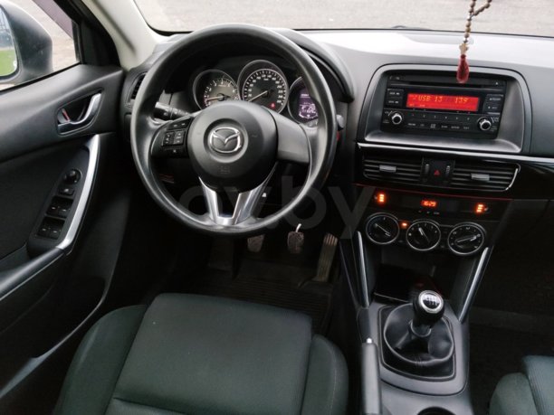 Mazda CX-5 I, 2013 г.