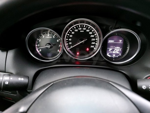 Mazda CX-5 I, 2013 г.