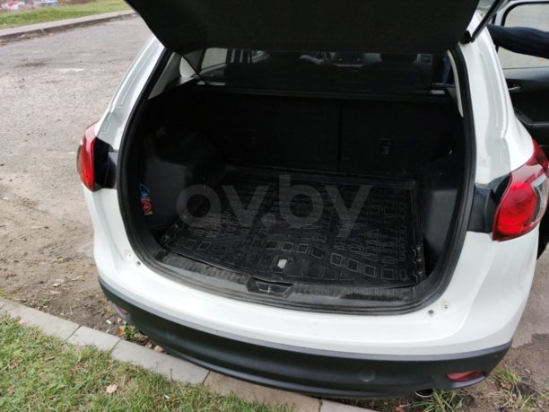 Mazda CX-5 I, 2013 г.