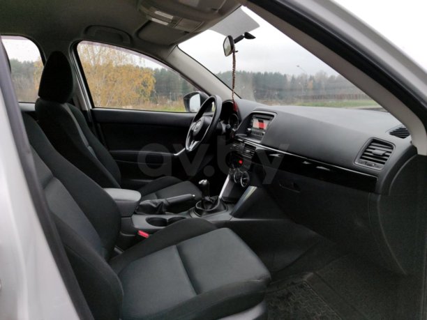 Mazda CX-5 I, 2013 г.