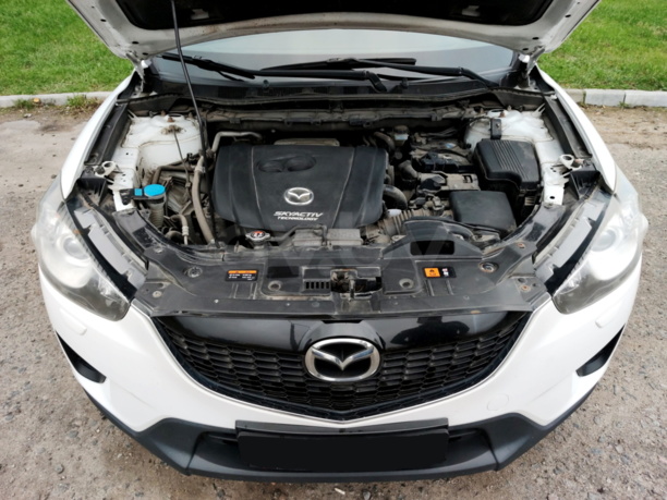Mazda CX-5 I, 2013 г.