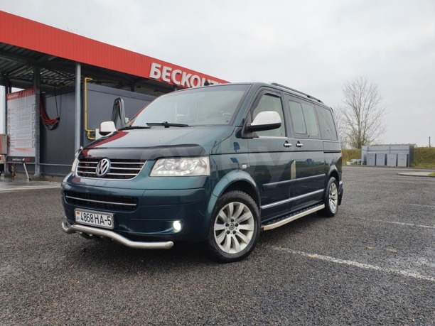Volkswagen Multivan T5, 2003 г.