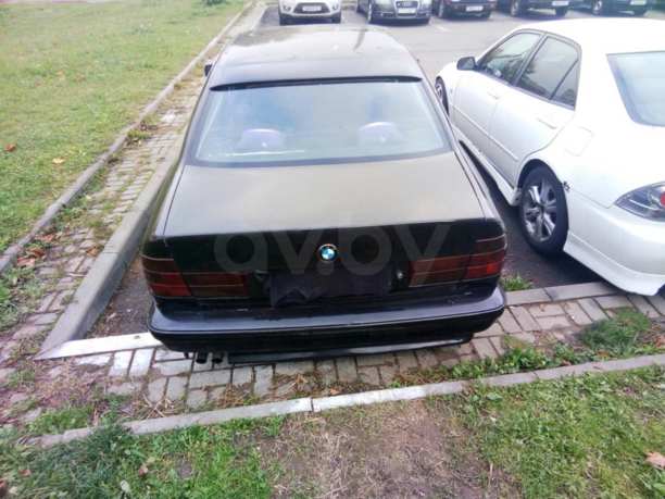 BMW 5 серия E34, 1989 г.