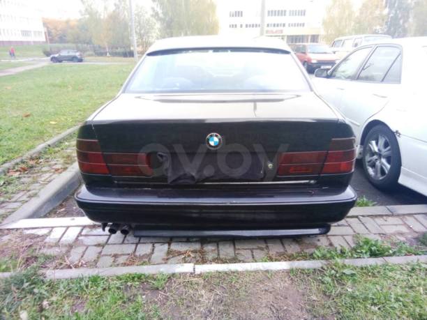 BMW 5 серия E34, 1989 г.