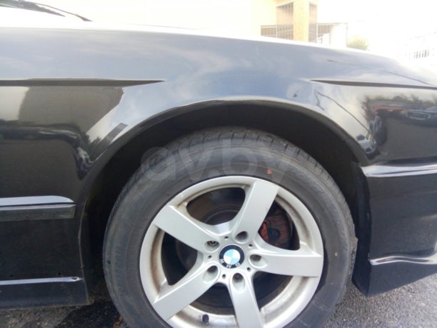 BMW 5 серия E34, 1989 г.