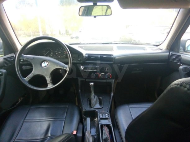 BMW 5 серия E34, 1989 г.