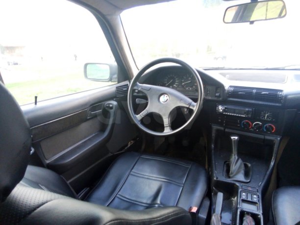 BMW 5 серия E34, 1989 г.