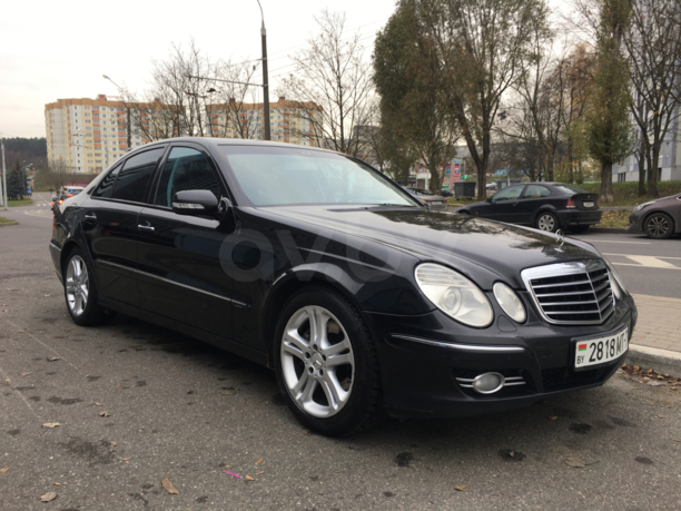 Mercedes-Benz E-Класс W211, S211, 2007 г.