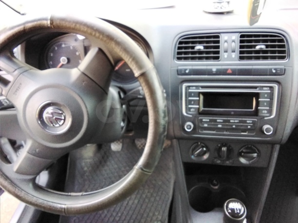 Volkswagen Polo Sedan I, 2014 г.